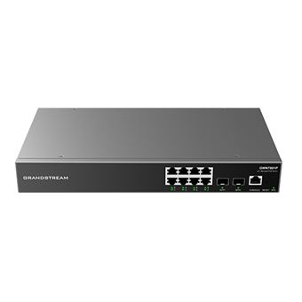 Switch de Rede Grandstream Networks GWN7801 | Preto - 1
