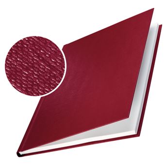 Capa para Encadernação Leitz Hard Covers | Vermelho - 1