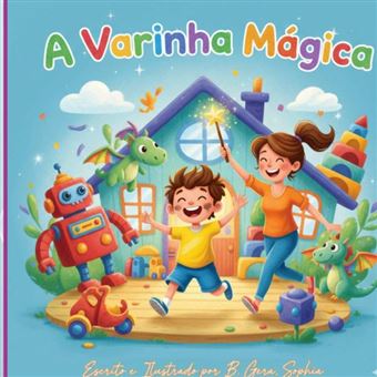 A Varinha Mágica - 1