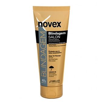 Blindagem Novex Gold 400g - 1