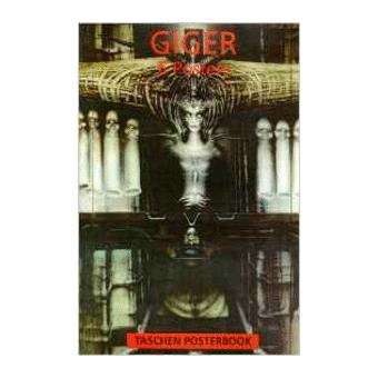 Hr giger arh+ (posters)  int - 1