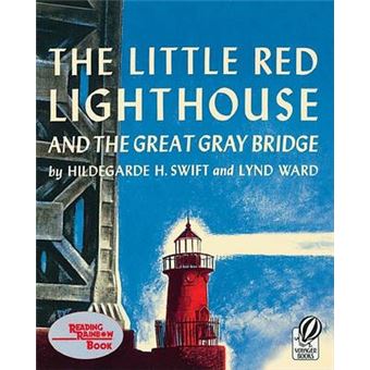 Little Red Lighthouse And The Great Gray Bridge - 1