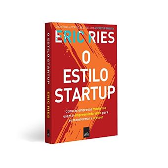 O Estilo Startup - 1