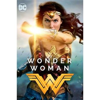 Filme Warner Bros Wonder Woman - 1