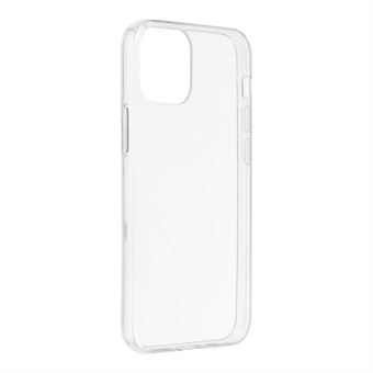 Capa de Silicone Lmobile Ultra Fina Iphone 13 Mini Transparente - 1