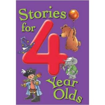 Stories for 4 Year Olds - 1