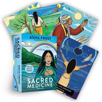 The Sacred Medicine Oracle - 1