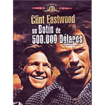 Thunderbolt and Lightfoot (1974) / Un botín de 500.000 dólares (DVD) - 1