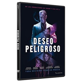 Urge (2016) / Deseo Peligroso (DVD) - 1