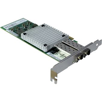 Cartão de Rede Inter-Tech LR-9802BF-2SFP+ - 1