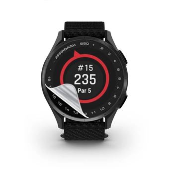Película Protectora de Hydrogel GIFT4ME para Garmin Approach S50 | Transparente - 1