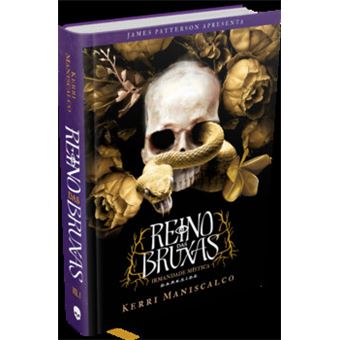 Reino Das Bruxas: Irmandade Mística - 1