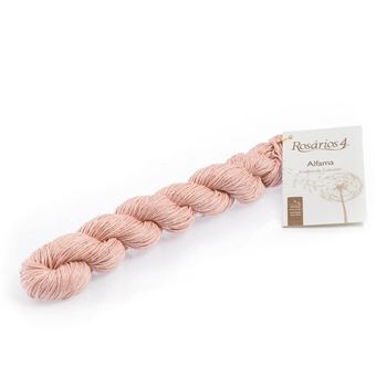 Fio de Lã Rosarios 4 Alfama | 50G - Rosa 21 - 1