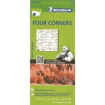 Southern Rockies  Zoom Map 175 - 1