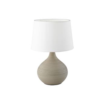 Candeeiro de mesa TRIO R50371025 | Capuchino, Branco - 1
