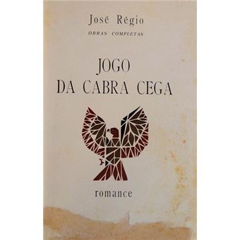 Jogo da cabra cega. - 1