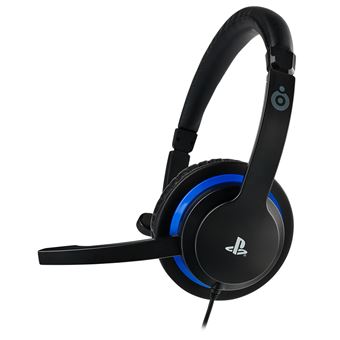 Auricular Gaming Bigben Interactive PS4OFCOMMUNICATOR | Azul - 1