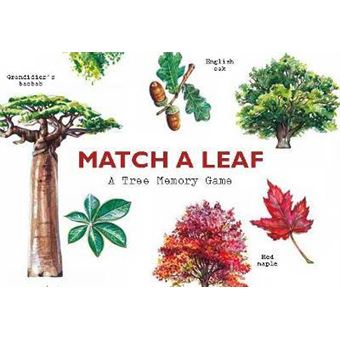 Match A Leaf A Tree Memory Game 1 Games - 1
