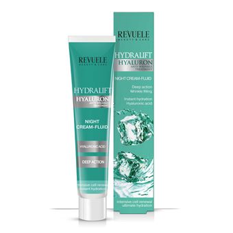 Creme de Noite Revuele | HYDRALIFT HYALURON - 1