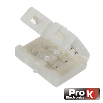 União para Fita de LEDs Prok Monocor 8mm - 1