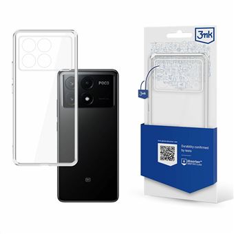 Capa para Telemóvel 3MK Clear Case - 1