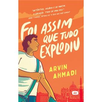 Foi Assim Que Tudo Explodiu - 1