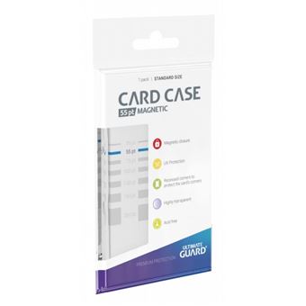 U. Guard Magnetic Card Case 55 pt - 1