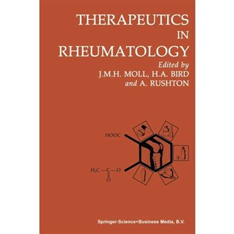 Therapeutics in Rheumatology - Paperback - 1986 - 1