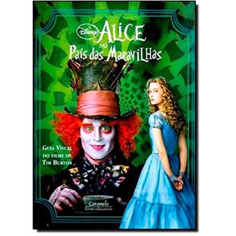 Alice no País das Maravilhas - 1
