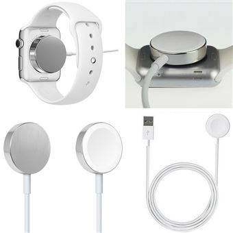 Cabo Multi4you de Carregamento Magnético para Apple Watch 38mm / 42mm (1m) - 1