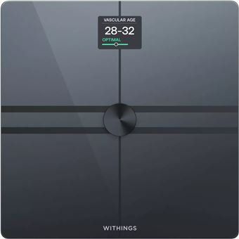 Balança Pessoal Eletrónica Withings Body Comp | Preto - 1