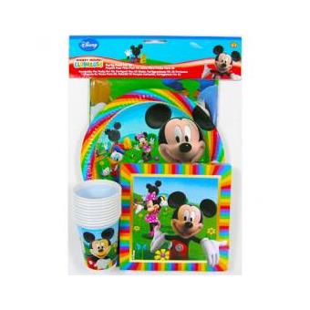 Conjunto para Festa Mickey Mouse Disney