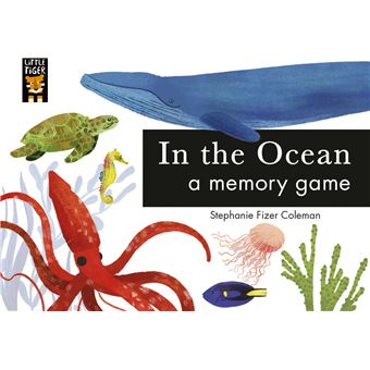 In The Ocean: A Memory Game - 1