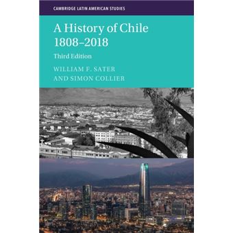 A History Of Chile 18082018 - 1