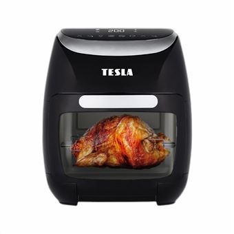 Air Fryer Tesla QG600 | 11 L | 2000 W | Preto - 1