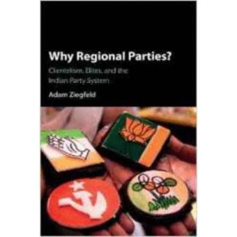 Why Regional Parties? Hb - 1