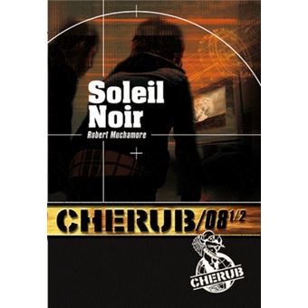 Cherub T.8 1/2 Soleil Noir - 1