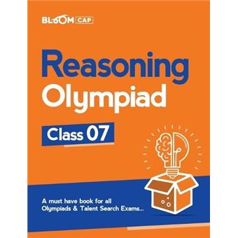 Bloom Cap Reasoning Olympiad Class 7 - 1