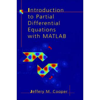 Introduction to Partial Differential Equations with MATLAB - Hardback - 1998 - 1
