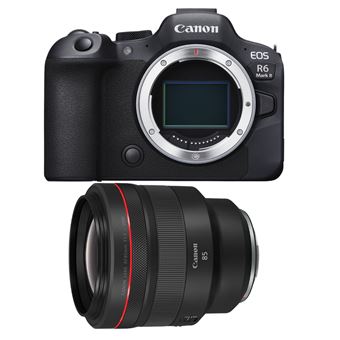 Canon EOS R6 Mark II ( R6II ) + RF 85mm f/1.2 L USM + PDF 20 Técnicas para Melhorar as suas Fotografias - 1