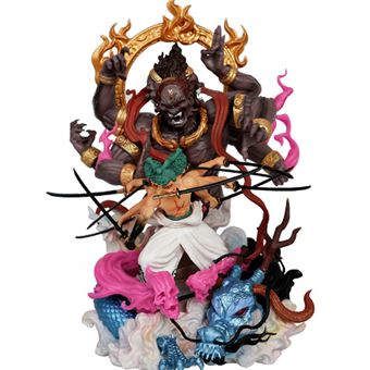 Figura Anime One Piece EZII Zoro 21 PINK - 1