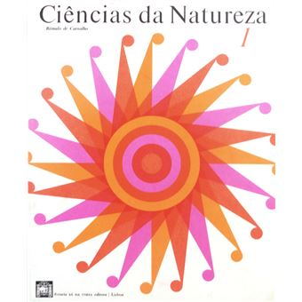 Ciências da natureza -1. Carvalho. (rómulo de) - Capa Mole / Paperback ...