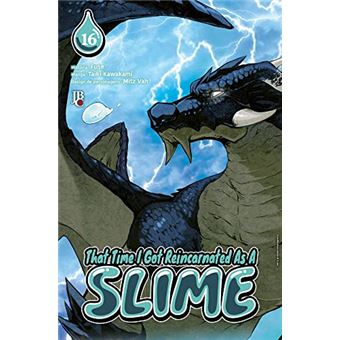 That Time I Got Reincarnated As A Slime Vol. 16 - 1