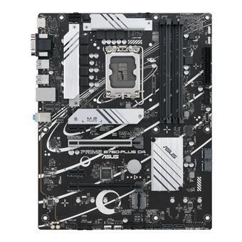 Motherboard ASUS PRIME B760-PLUS D4 - 1