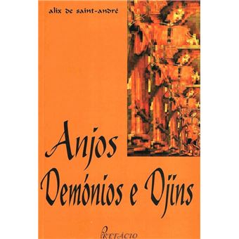 Anjos, Demónios e Djins - 1