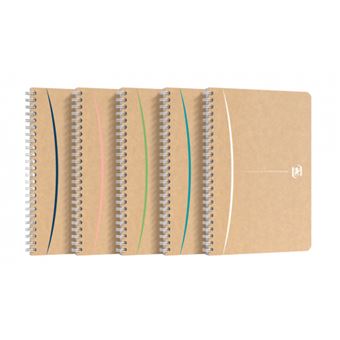 Caderno e Bloco de Notas Oxford 400141844 - 1