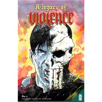 A Legacy of Violence Vol. 3 GN (3) - 1