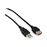 Cabo USB 2.0 BeMatik AM/AH 0.2m_0