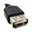 Cabo USB 2.0 BeMatik AM/AH 0.2m_2