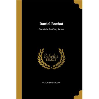 daniel Rochat Paperback -
